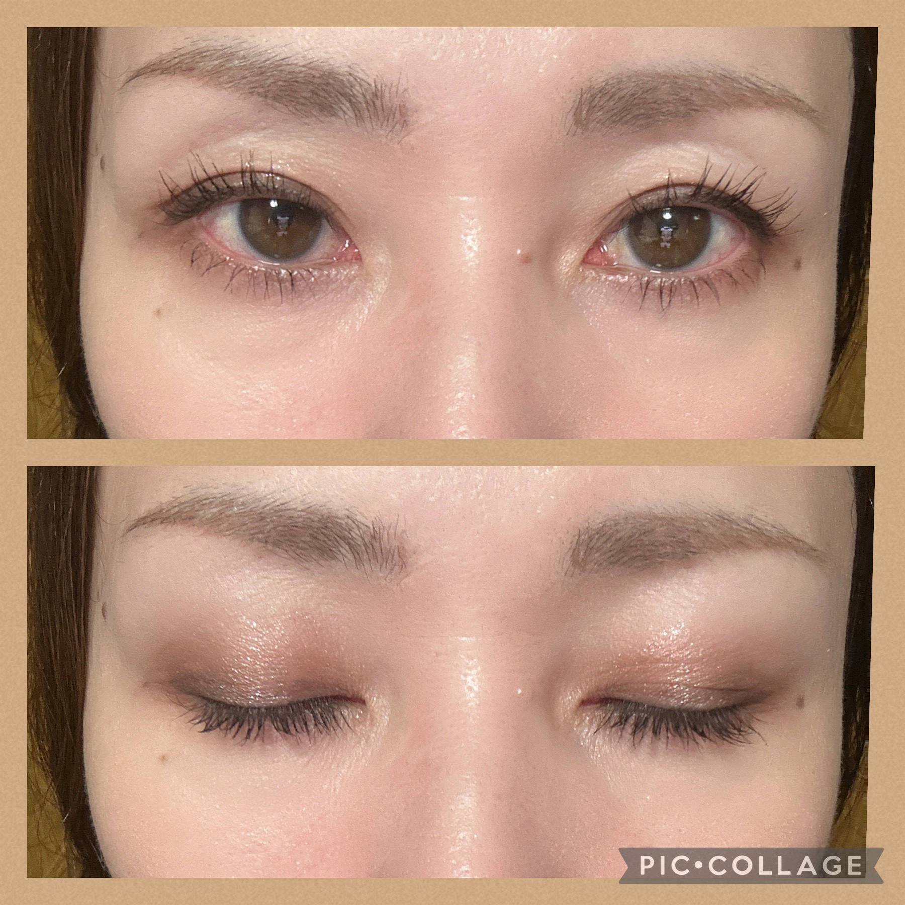 ミネラルクラッシィシャドー/エトヴォス/アイシャドウパレットを使ったクチコミ（3枚目）