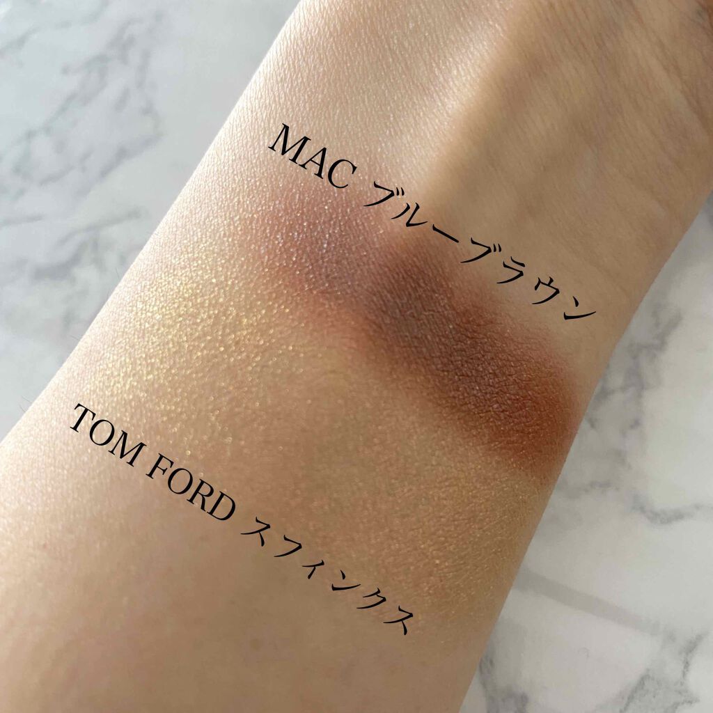 クリーム カラー フォー アイズ/TOM FORD BEAUTY/ジェル・クリームアイシャドウを使ったクチコミ（3枚目）