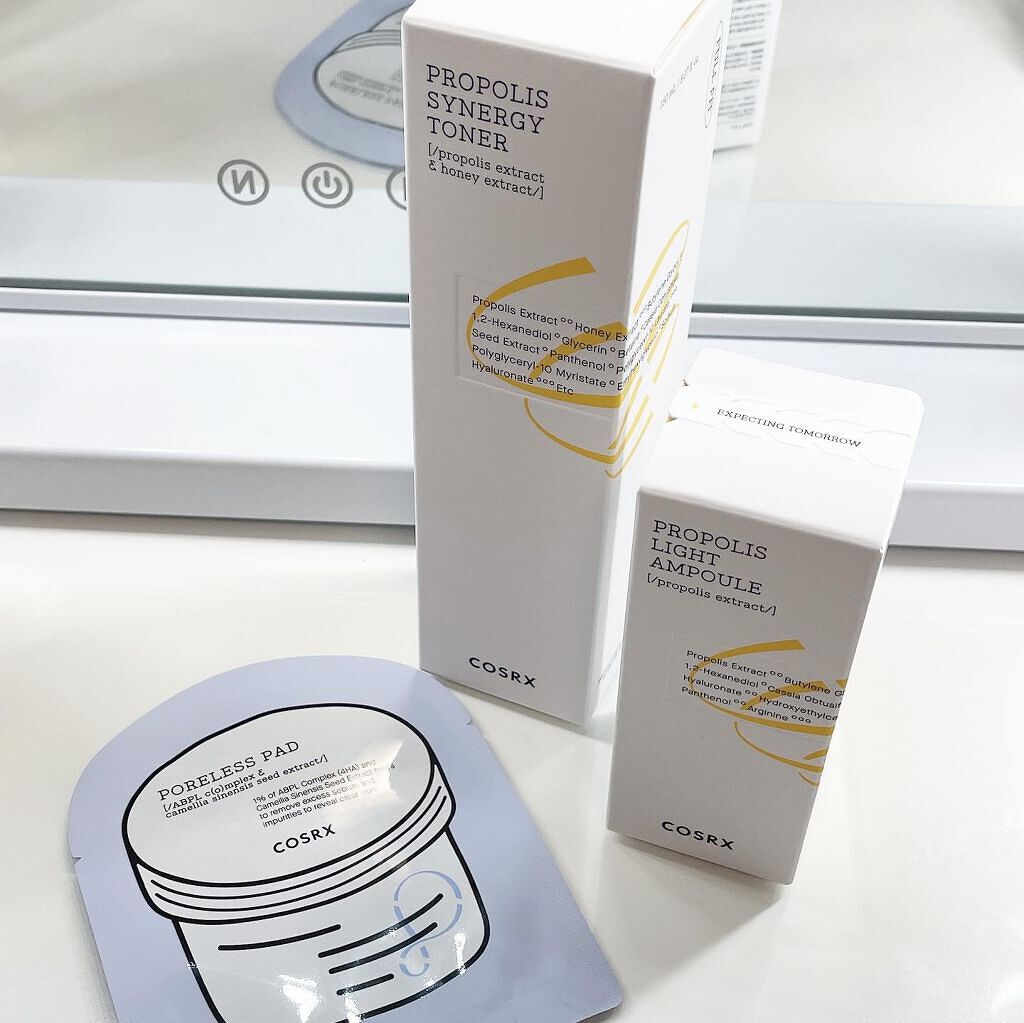 フルフィットプロポリスシナジートナー/COSRX/化粧水を使ったクチコミ(2枚目)