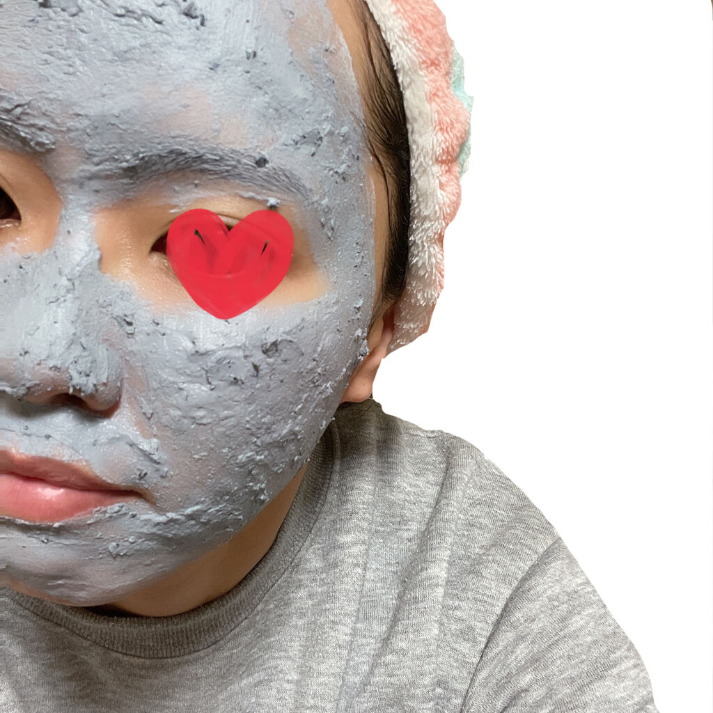 ベリーお元気？/ラッシュ/洗い流すパック・マスクを使ったクチコミ（3枚目）