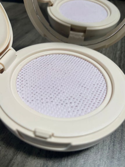 ディオールスキン フォーエヴァー クッション パウダー/Dior/ルースパウダーを使ったクチコミ(3枚目)