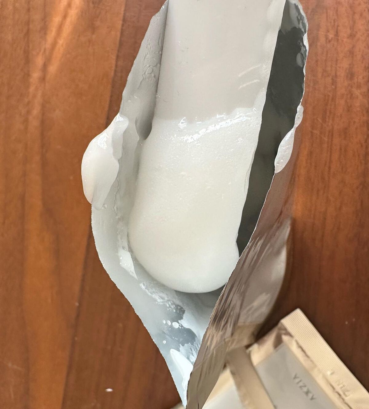  スパークリング マスク /ザ ビー メゾン/洗い流すパック・マスクを使ったクチコミ（3枚目）