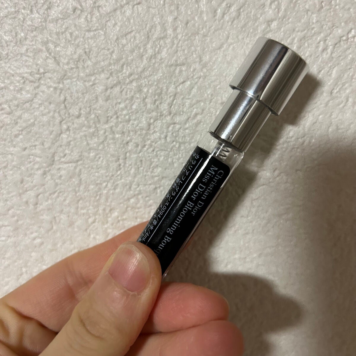 ミス ディオール ブルーミング ブーケ ローラー パール/Dior/香水(レディース)を使ったクチコミ(1枚目)