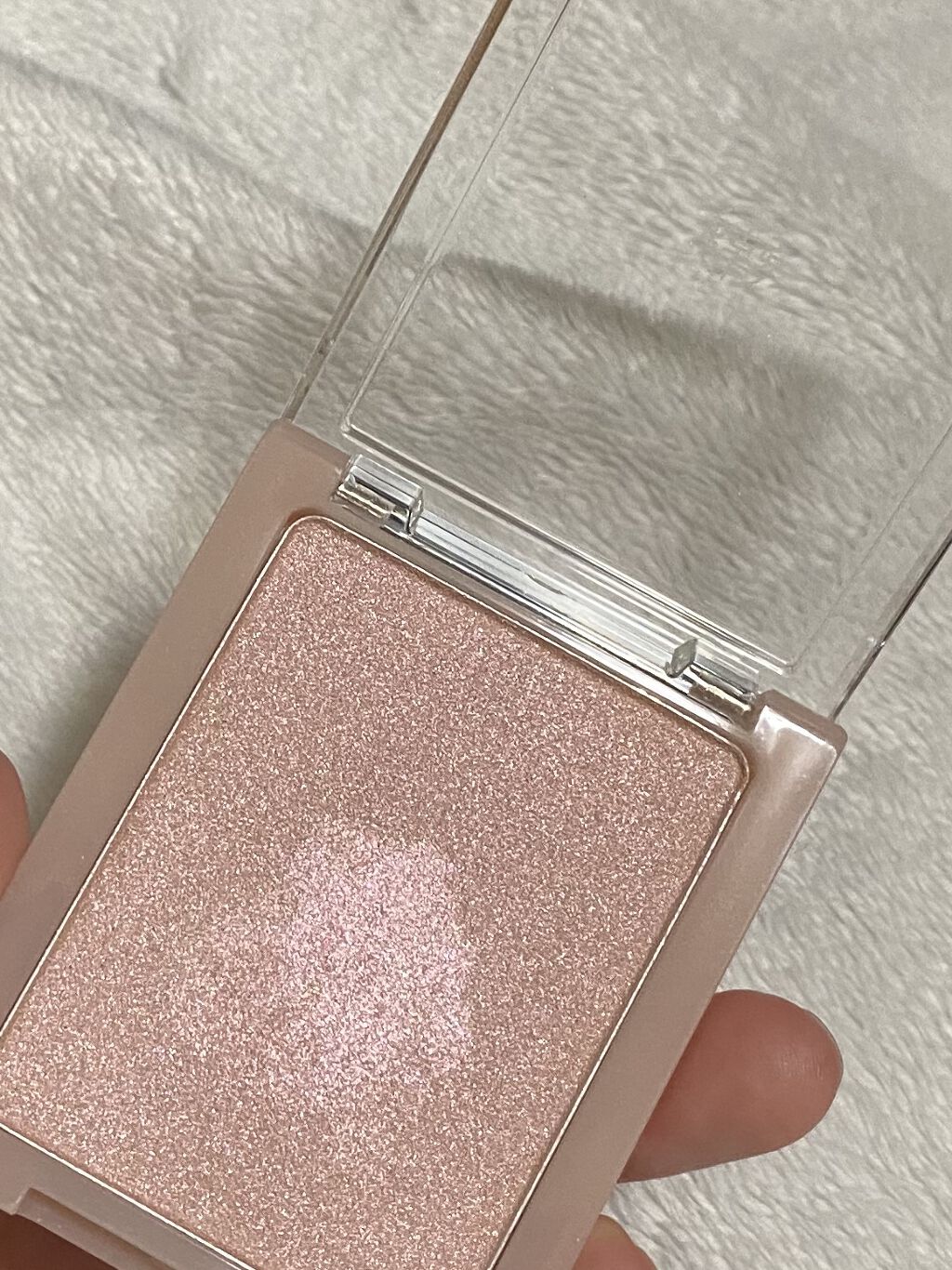 ヴェールライター/rom&nd/パウダーハイライトを使ったクチコミ（2枚目）