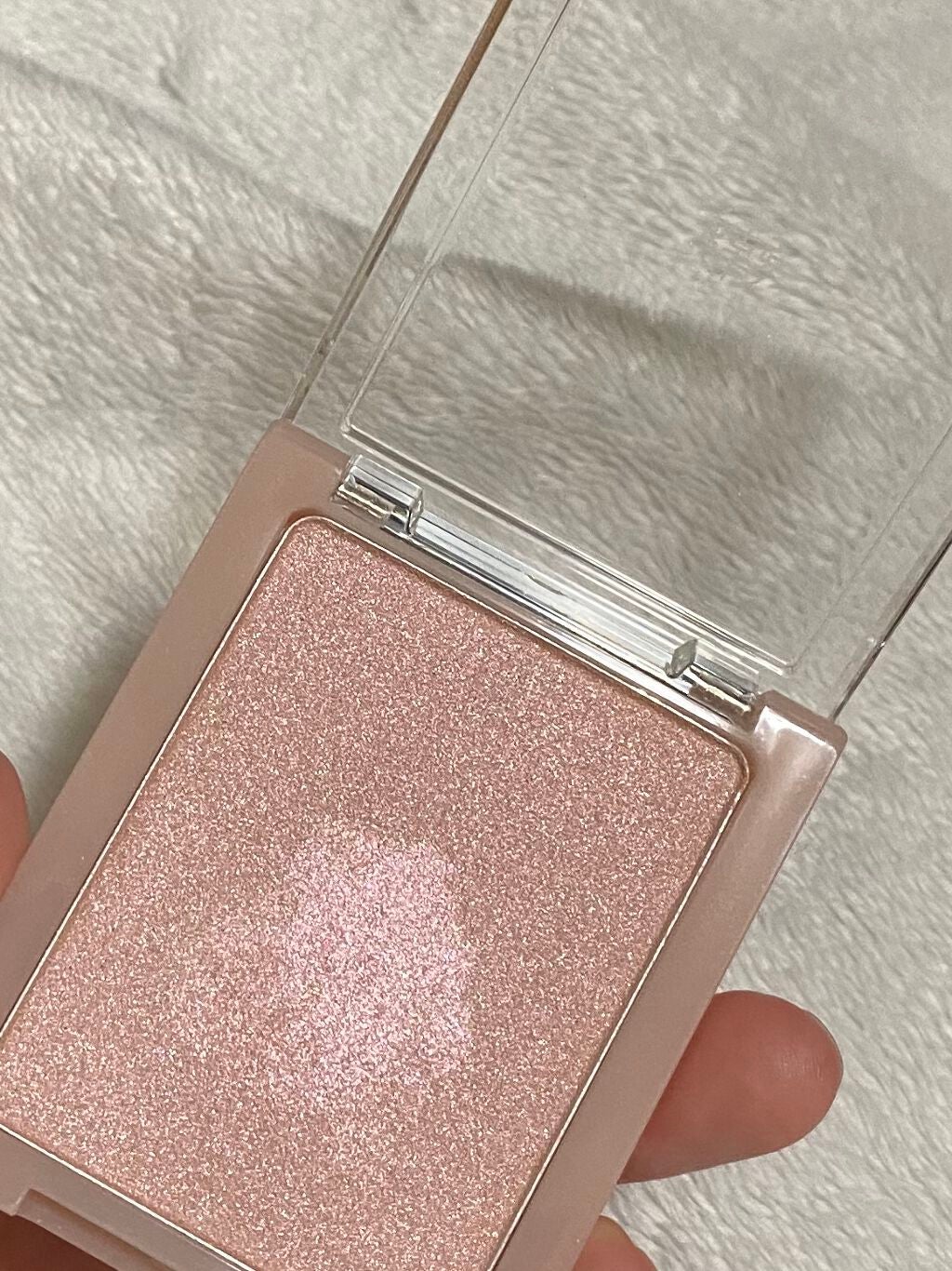 ヴェールライター/rom&nd/パウダーハイライトを使ったクチコミ(2枚目)