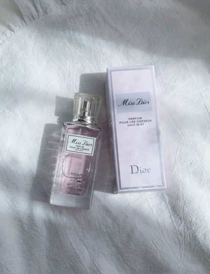 【旧】ミス ディオール ヘア ミスト/Dior/ヘアミストを使ったクチコミ(1枚目)