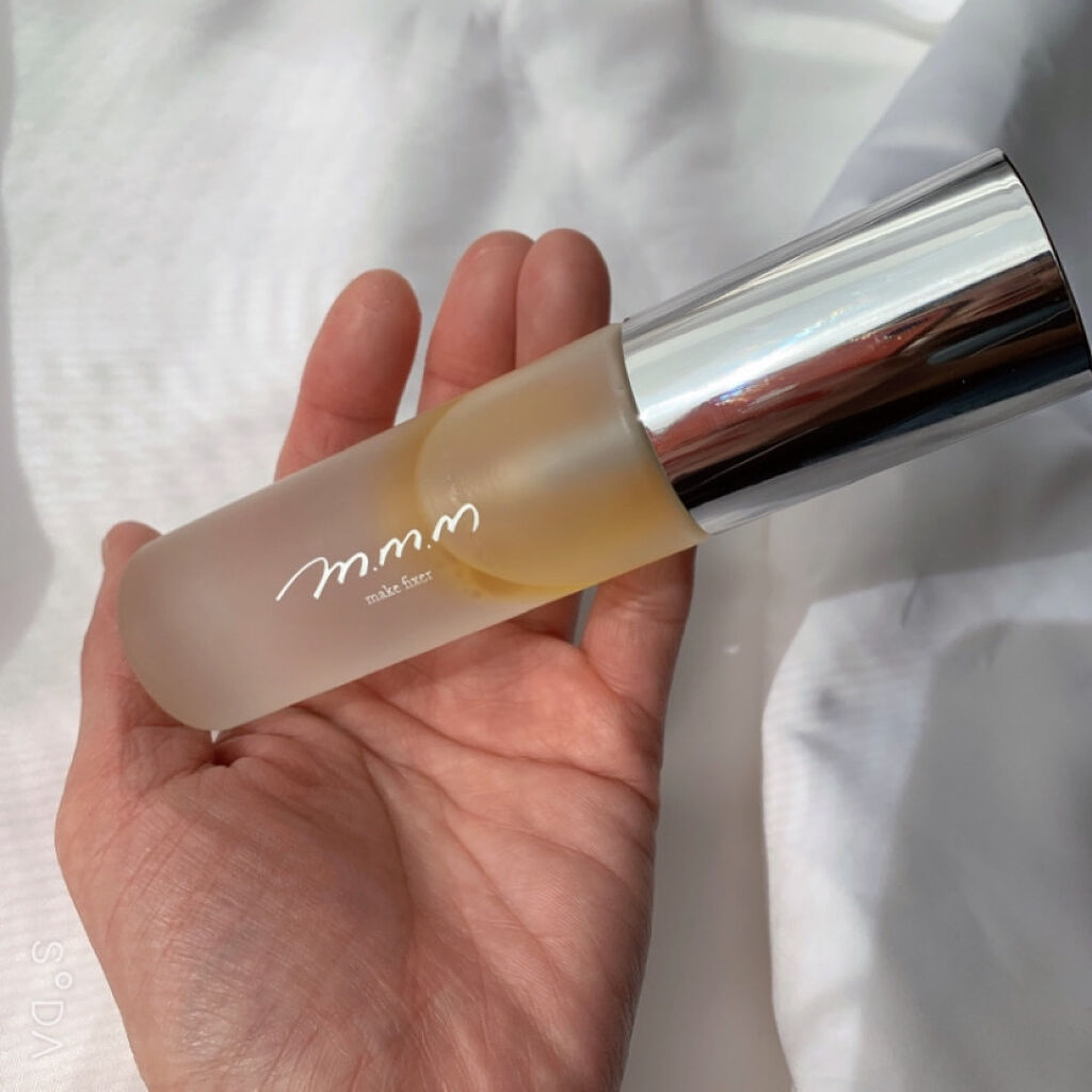 メイクフィクサー/m.m.m/フィックスミストを使ったクチコミ（2枚目）