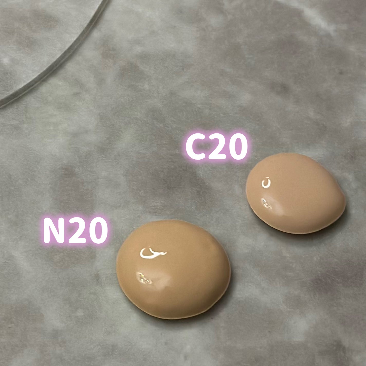 SPステイ ルミマット リキッド ファンデーション/MAYBELLINE NEW YORK/リキッドファンデーションを使ったクチコミ(2枚目)