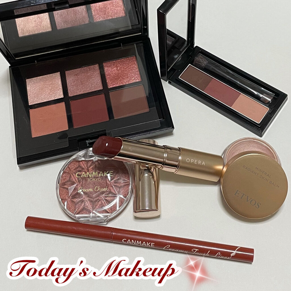 オペラ リップティント N/OPERA/リップティントを使ったクチコミ（1枚目）