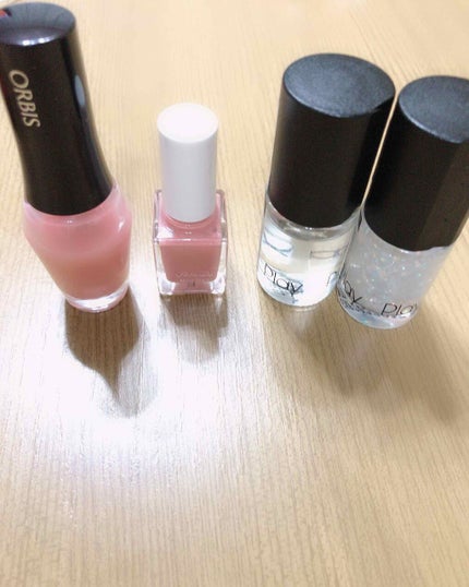 ネイルカラー/オルビス/マニキュアを使ったクチコミ(2枚目)