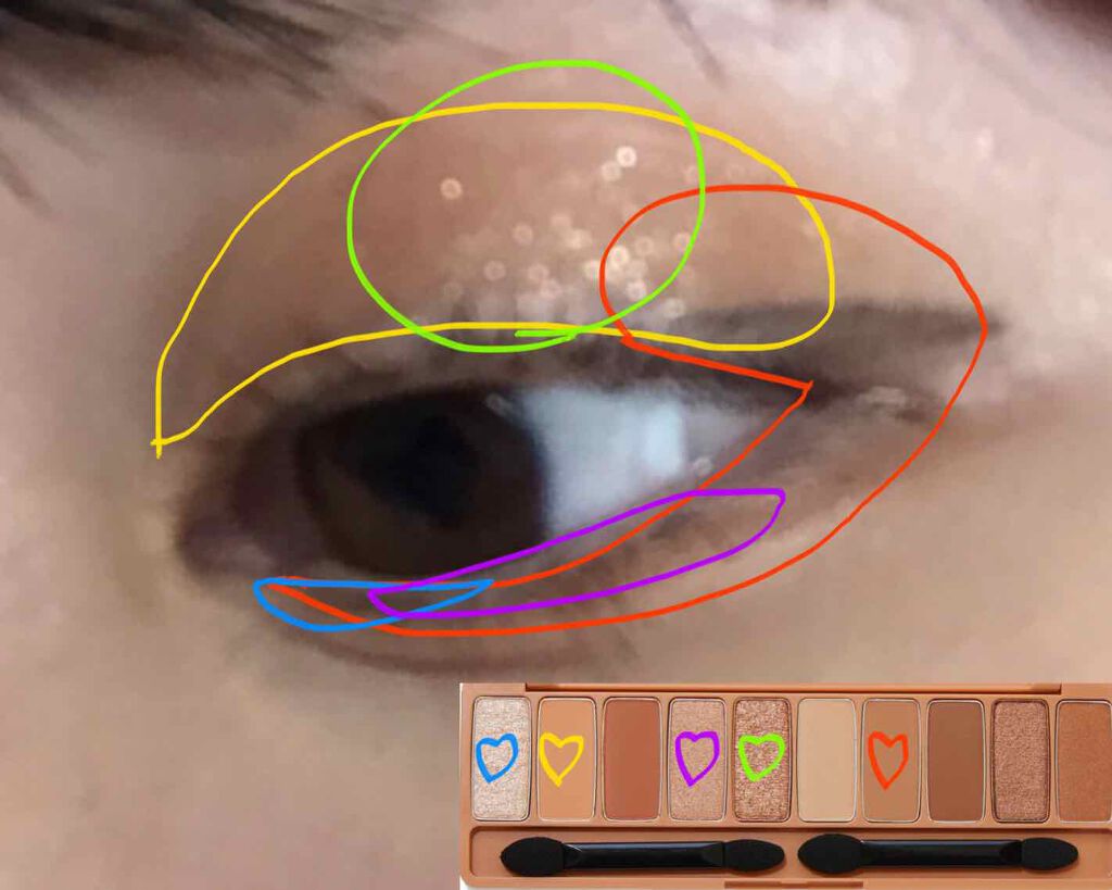 シルキーティント/Witch's Pouch/リップティントを使ったクチコミ（2枚目）