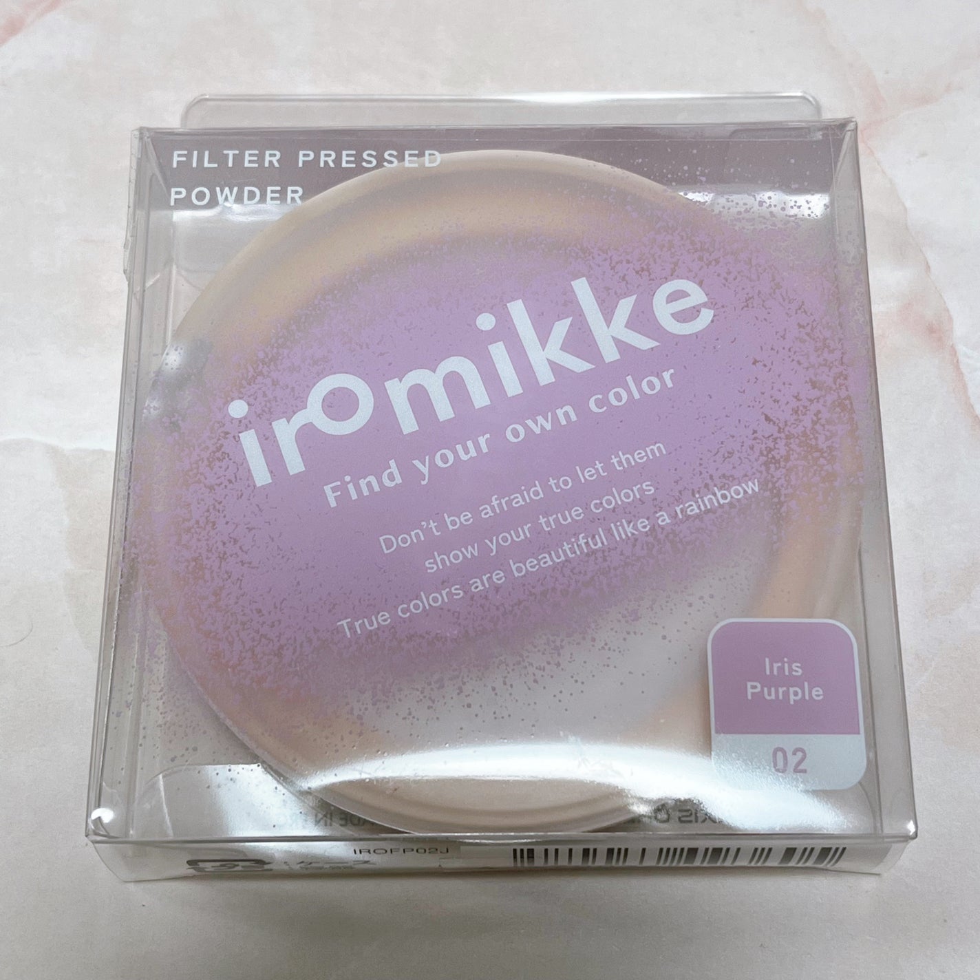 フィルタービューティパウダー/aZTK/プレストパウダーを使ったクチコミ(2枚目)