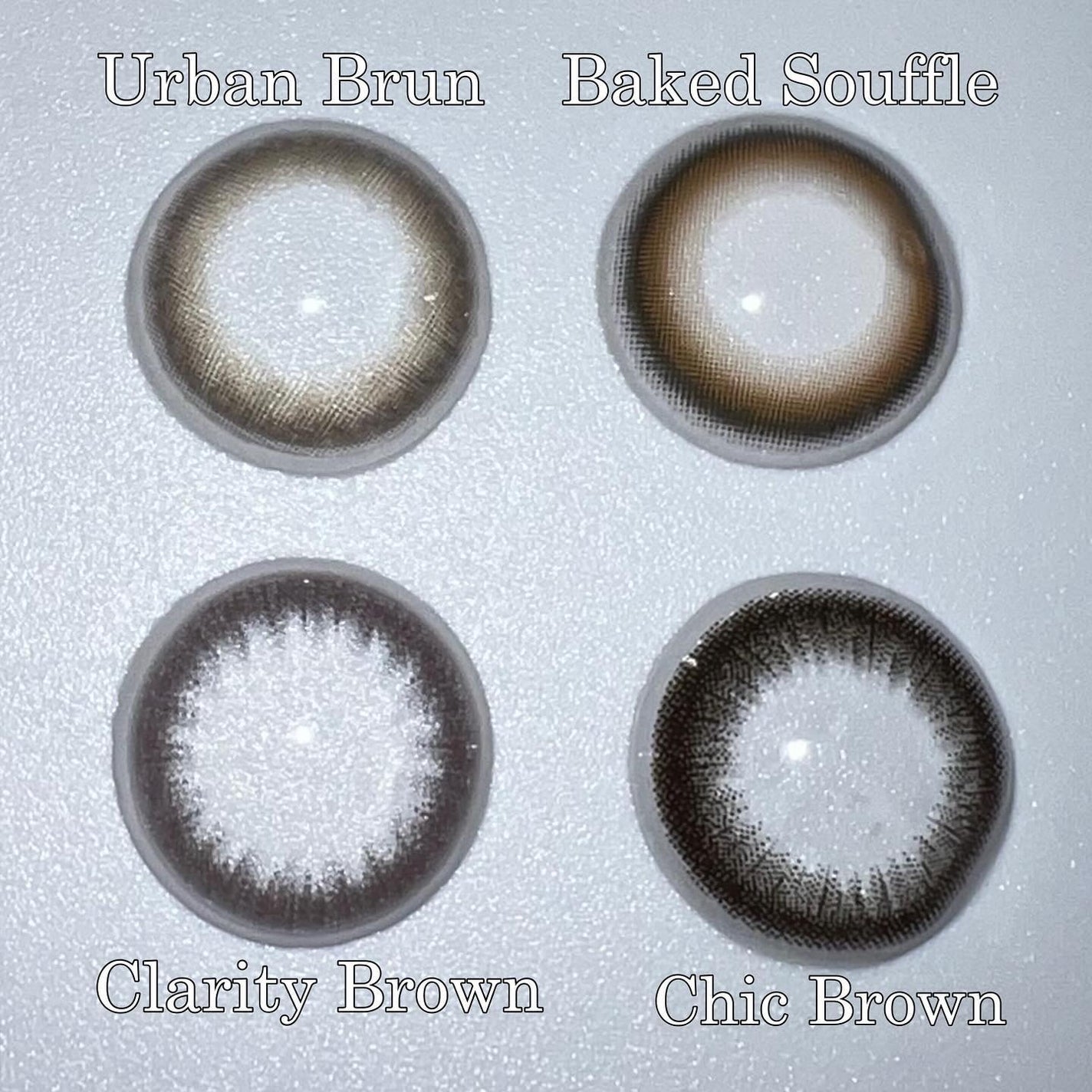 エルージュ 2weeks/éRouge/2週間(2WEEKS)カラコンを使ったクチコミ(4枚目)