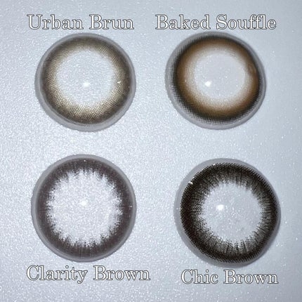 エルージュ 2weeks/éRouge/2週間(2WEEKS)カラコンを使ったクチコミ(4枚目)