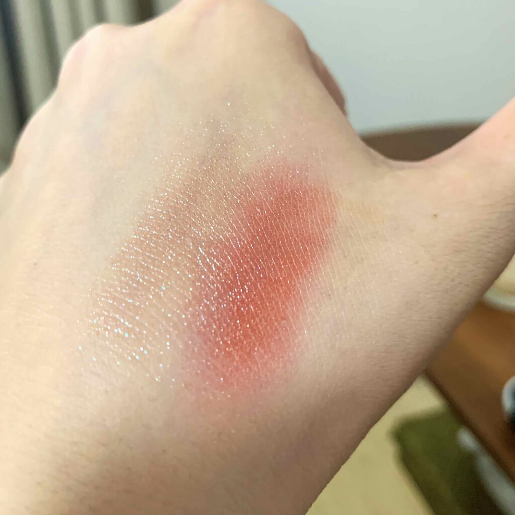 プレスド アイシャドー(レフィル)/shu uemura/単色アイシャドウを使ったクチコミ(2枚目)