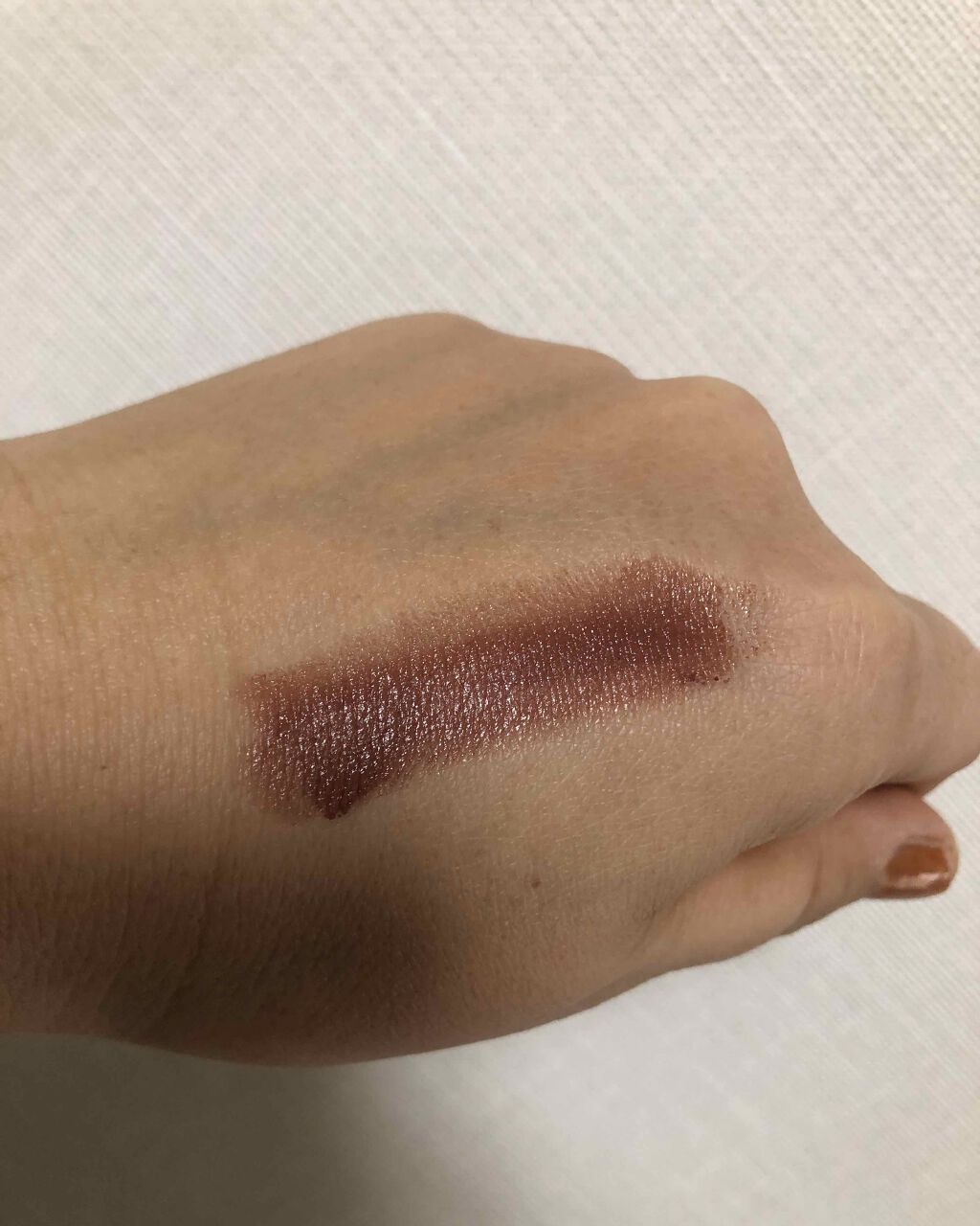 口紅(詰替用)/ちふれ/口紅を使ったクチコミ(3枚目)