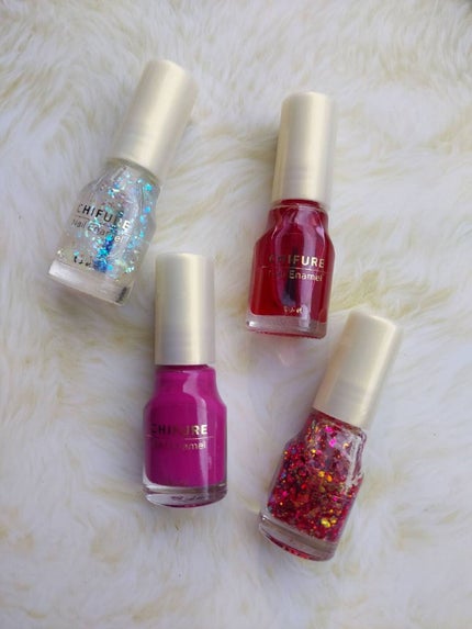 カラフルネイルズ/キャンメイク/マニキュアを使ったクチコミ(1枚目)