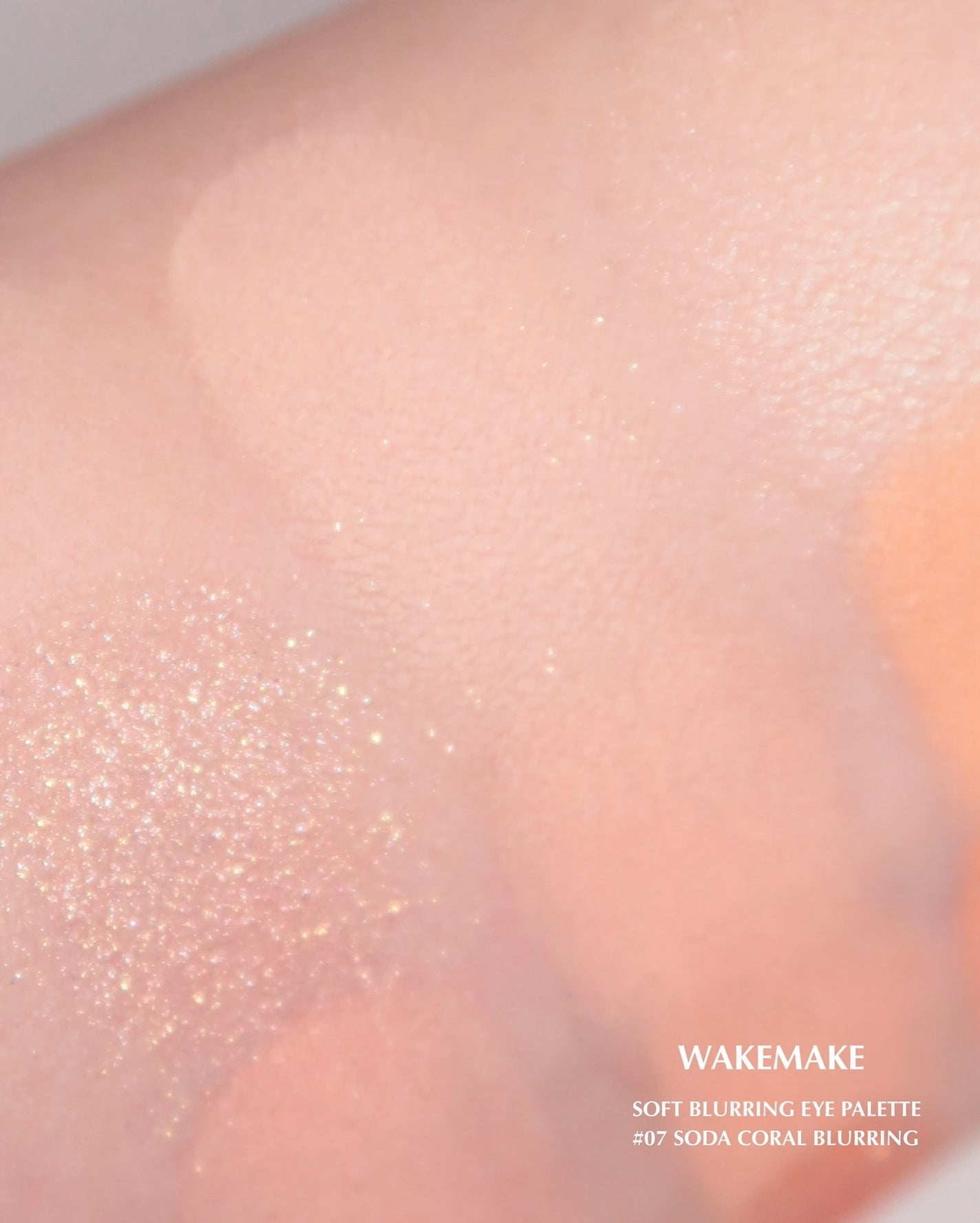 ソフトブラーリングアイパレット/wakemake/アイシャドウパレットを使ったクチコミ(9枚目)