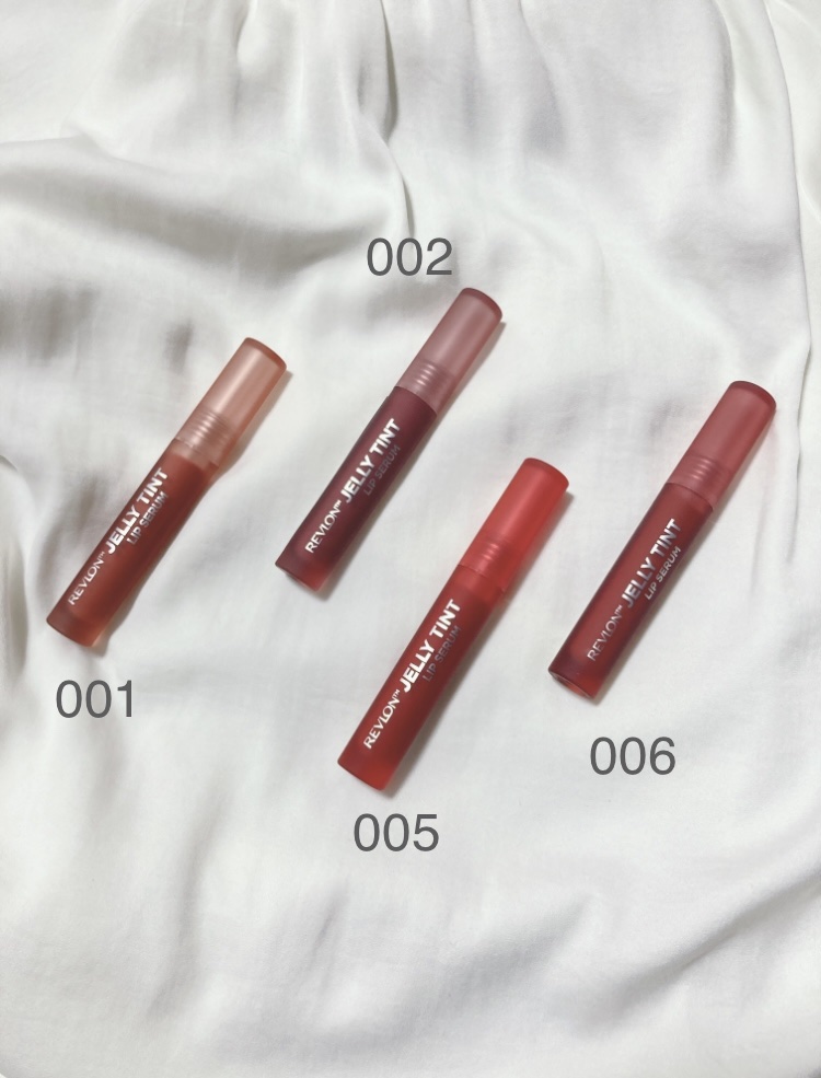 レブロン ジェリー ティント リップ セラム/REVLON/リップティントを使ったクチコミ（2枚目）