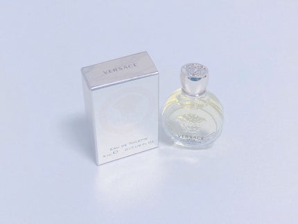 ヴェルセンス オーデトワレ スプレー/VERSACE/香水(レディース)を使ったクチコミ(1枚目)