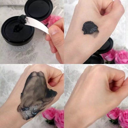 クレンジングバーム ブラック/CLAYGE/クレンジングバームを使ったクチコミ(4枚目)