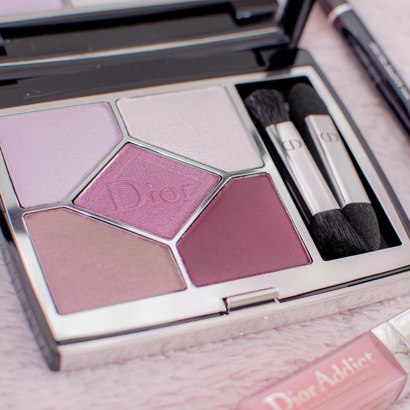 【旧】サンク クルール クチュール/Dior/アイシャドウパレットを使ったクチコミ(7枚目)