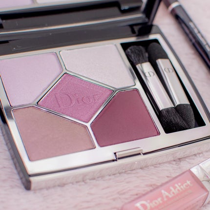 【旧】サンク クルール クチュール/Dior/アイシャドウパレットを使ったクチコミ(7枚目)