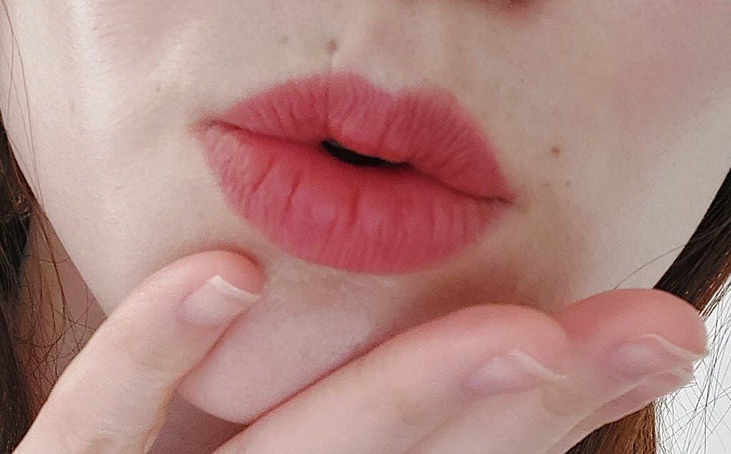 むっちリップ/b idol/口紅を使ったクチコミ(3枚目)