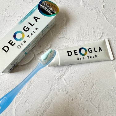 デオグラ オーラテック/DEOGLA/歯磨き粉を使ったクチコミ（5枚目）