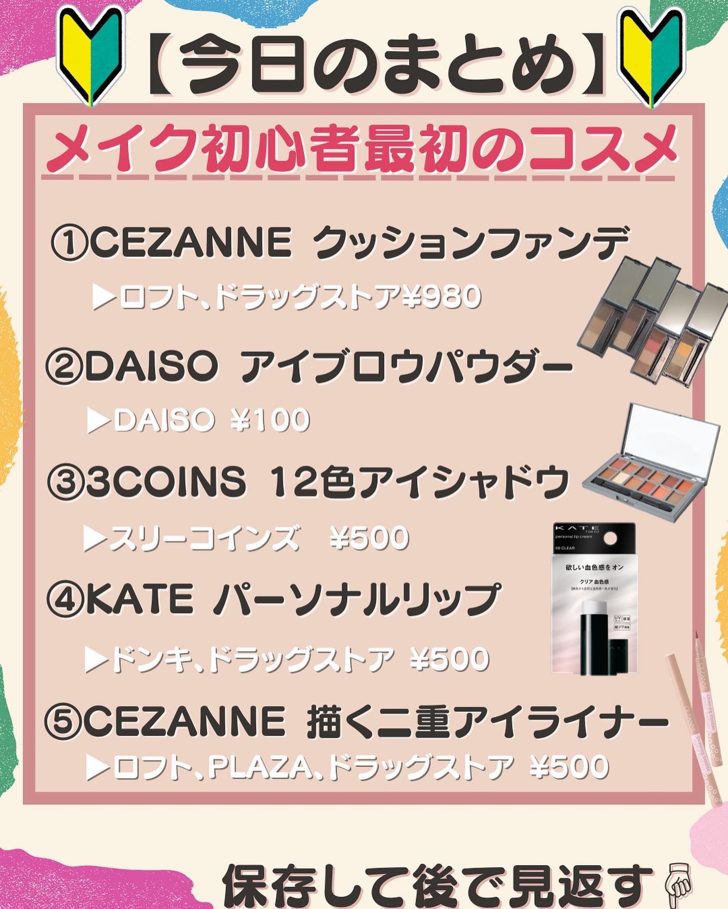 描くふたえアイライナー/CEZANNE/リキッドアイライナーを使ったクチコミ(7枚目)