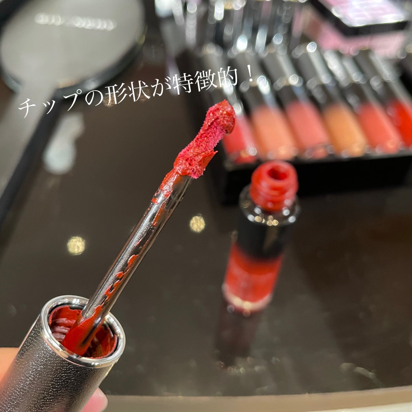 プリズム・リーブル・ブラッシュ/GIVENCHY/パウダーチークを使ったクチコミ(9枚目)