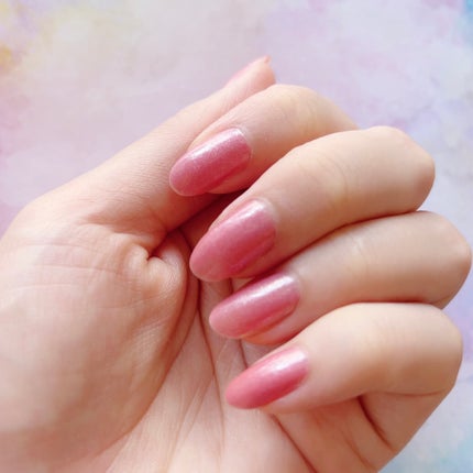 ネイルポリッシュ/KiSS/マニキュアを使ったクチコミ(2枚目)