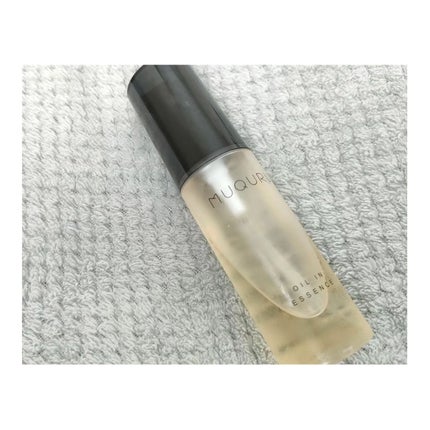 オイルインエッセンス/MUQURU/ブースター・導入液を使ったクチコミ(1枚目)