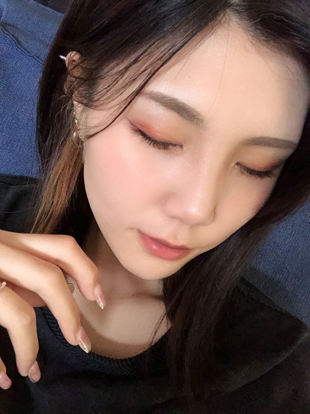 トーンディメンショナルパレット EX-101/KATE/メイクアップキットを使ったクチコミ（2枚目）