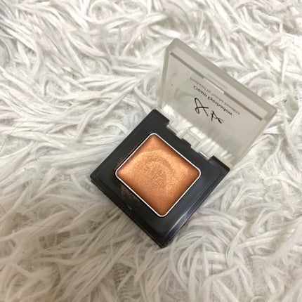 &be クリームアイシャドウ ブロンズオレンジ/&be/ジェル・クリームアイシャドウを使ったクチコミ(1枚目)