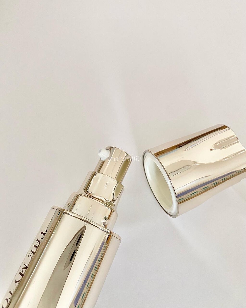 ザ マイトル エッセンス/THE MYTOL/ブースター・導入液を使ったクチコミ(3枚目)