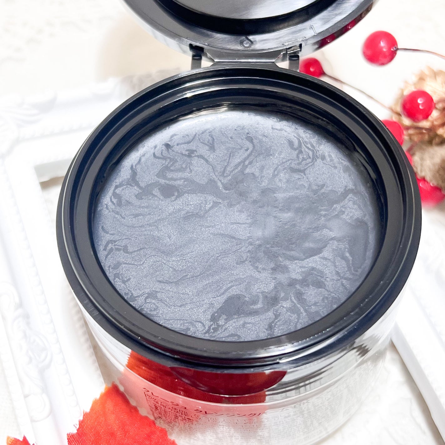 クレンジングバーム ブラック/CLAYGE/クレンジングバームを使ったクチコミ(2枚目)