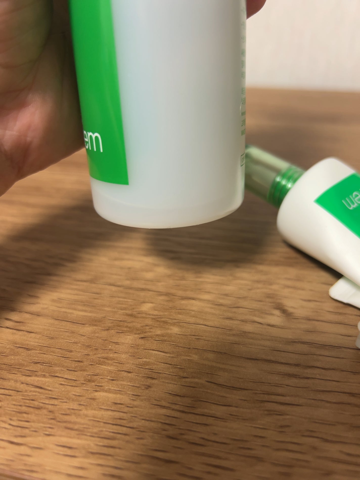 インテカ スージングクリーム/make prem/フェイスクリームを使ったクチコミ(2枚目)