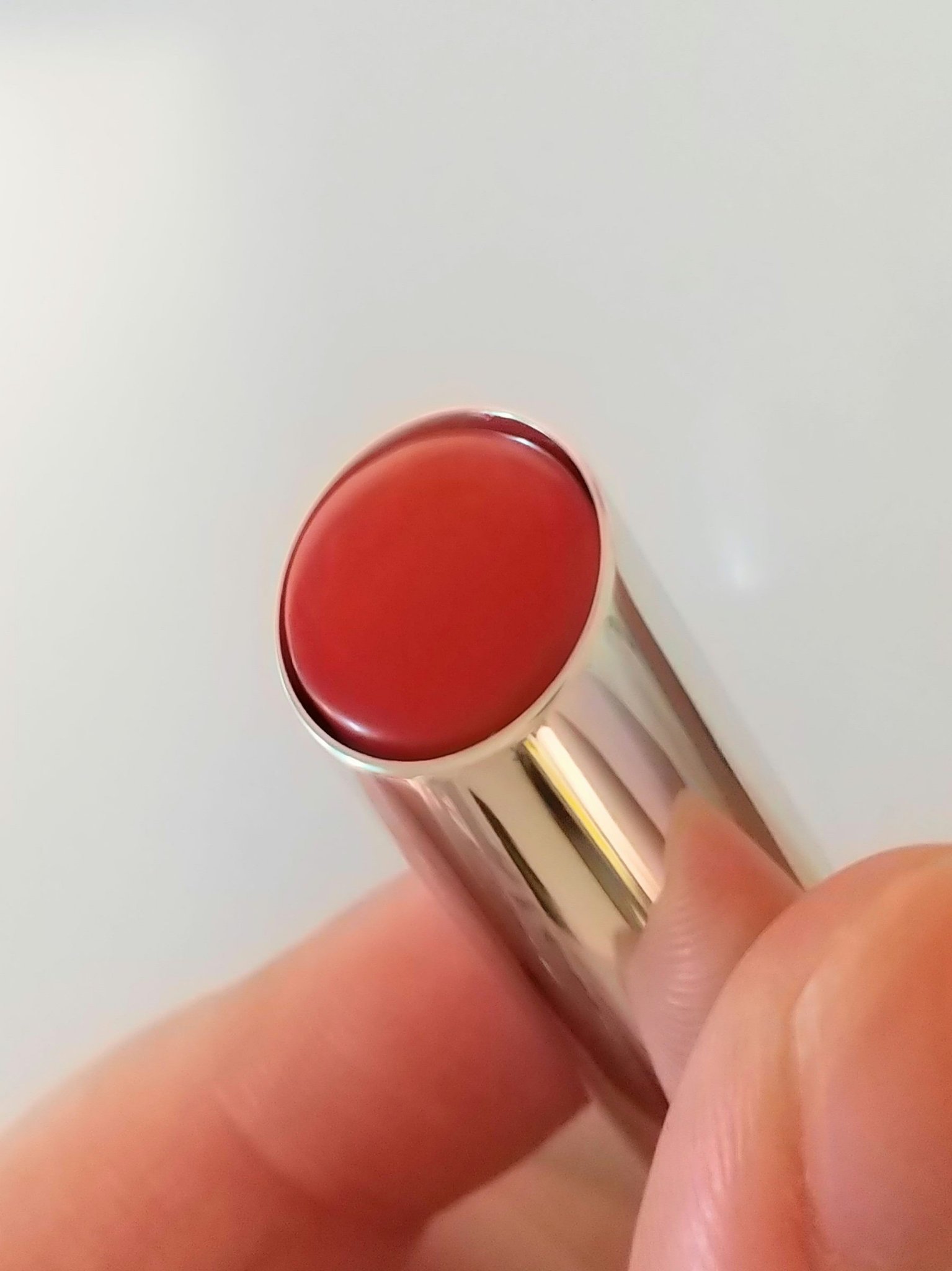 レブロン キス グロウ バーム N/REVLON/口紅を使ったクチコミ（2枚目）