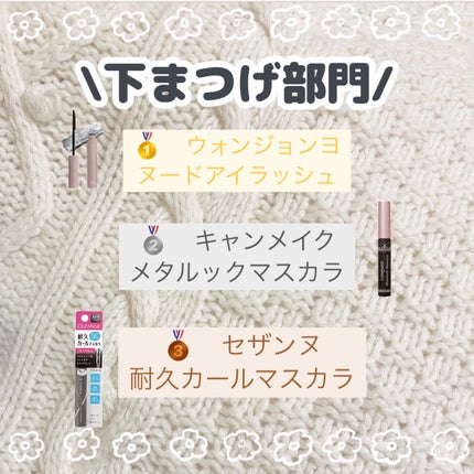 ラッシュエキスパンダー ロングロングロング/MAJOLICA MAJORCA/マスカラを使ったクチコミ(6枚目)