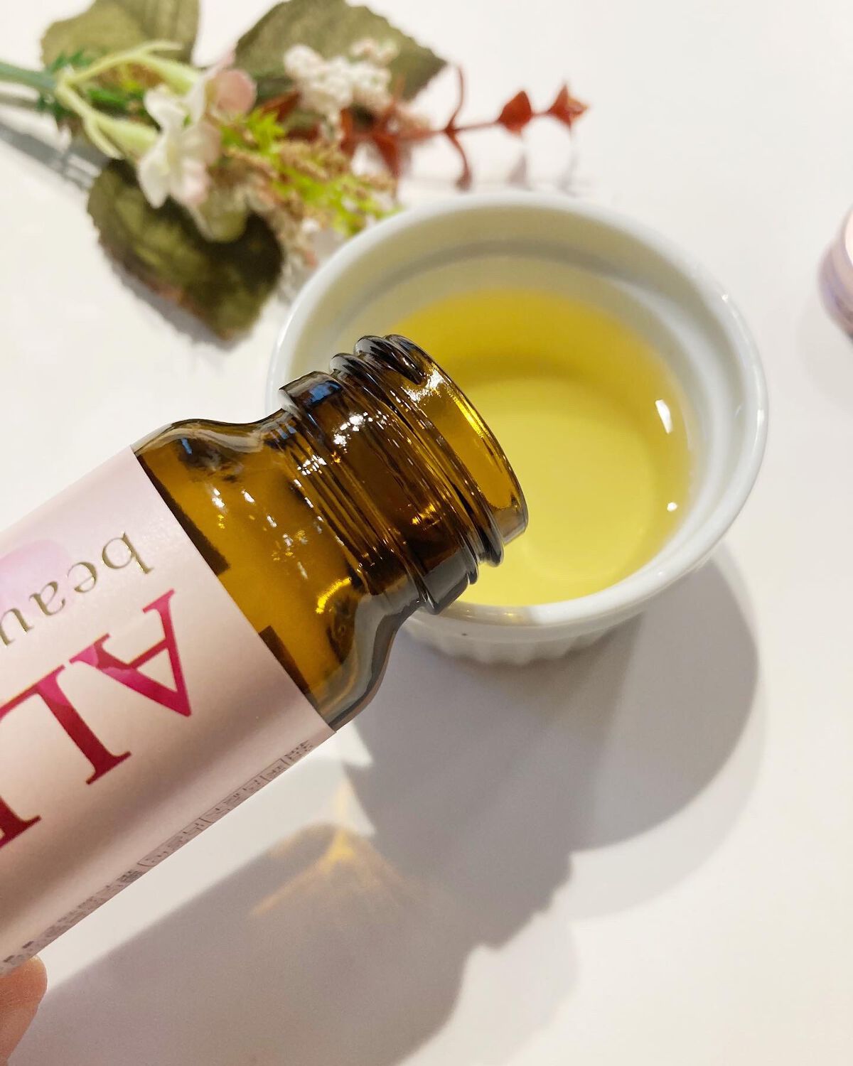 アルフェ ビューティコンク〈ドリンク〉W/アルフェ/美容ドリンクを使ったクチコミ(4枚目)