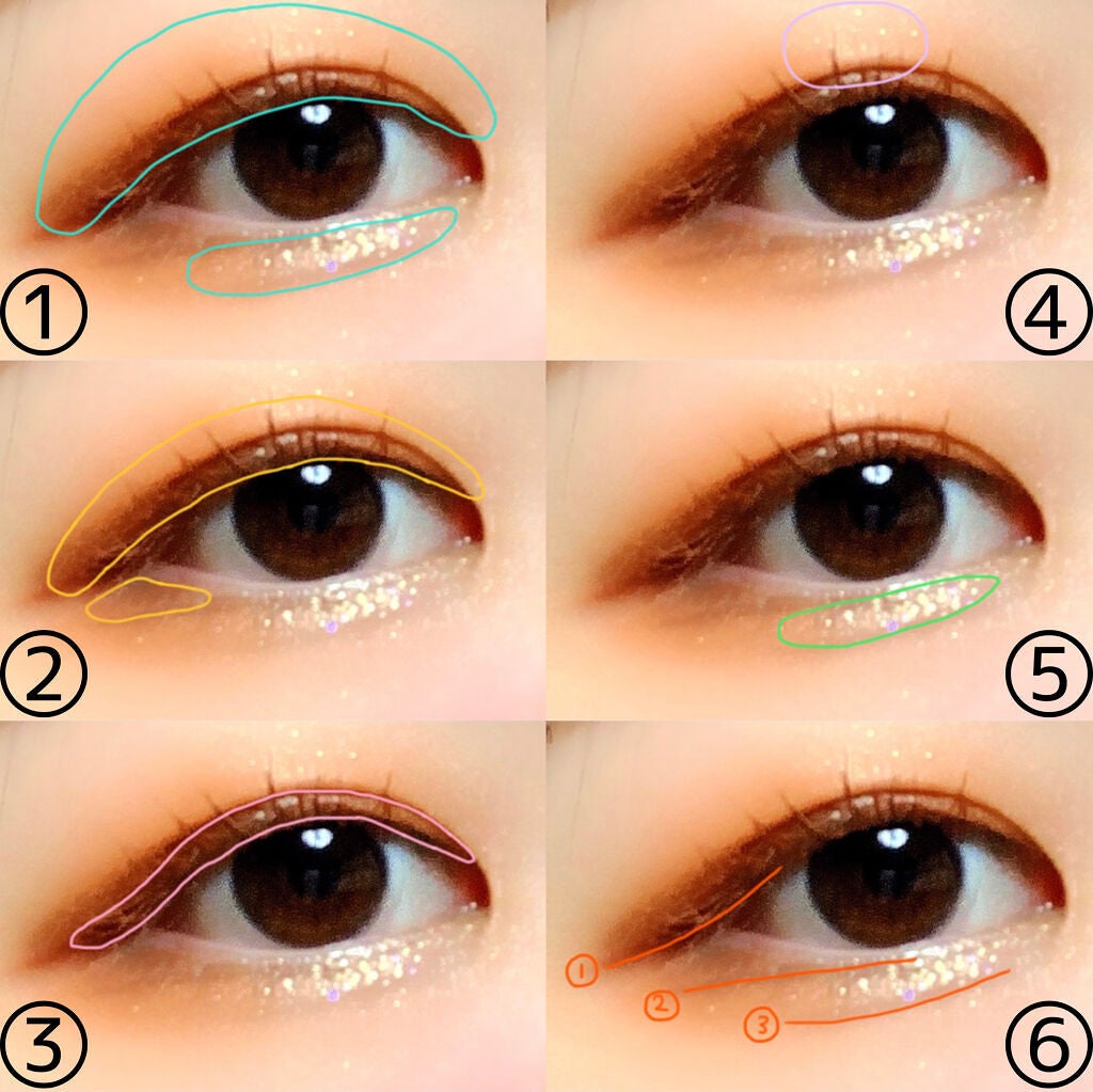 クイックラッシュカーラー/キャンメイク/マスカラ下地を使ったクチコミ(2枚目)