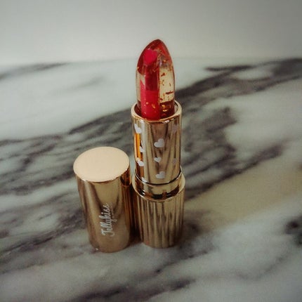 オイルインカラーリップ/JellyKiss/口紅を使ったクチコミ(1枚目)