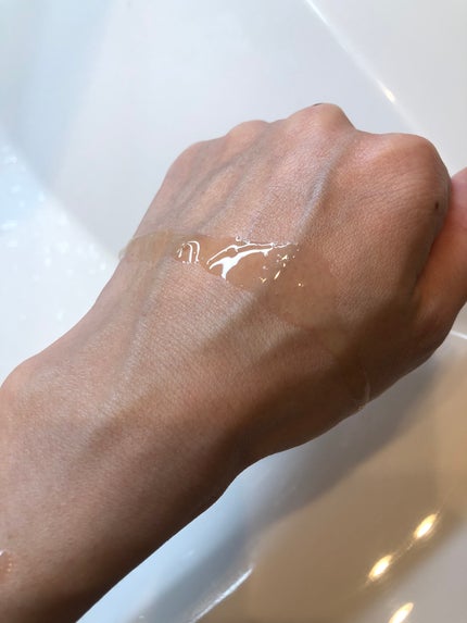 ホワイトトリュフリターンオイルクリームクレンザー/ダルバ/クレンジングを使ったクチコミ(2枚目)