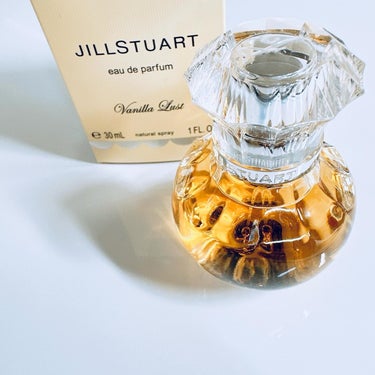 ヴァニラ ラスト オード パルファン/JILL STUART/香水(レディース)を使ったクチコミ（6枚目）