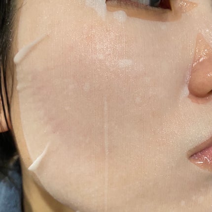 東京ルルルン(粋な椿のマスク)/ルルルン/シートマスク・パックを使ったクチコミ(5枚目)