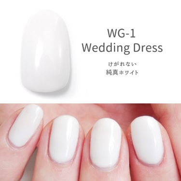 ウィークリージェル WG-1 ウェディングドレス(Wedding Dress)