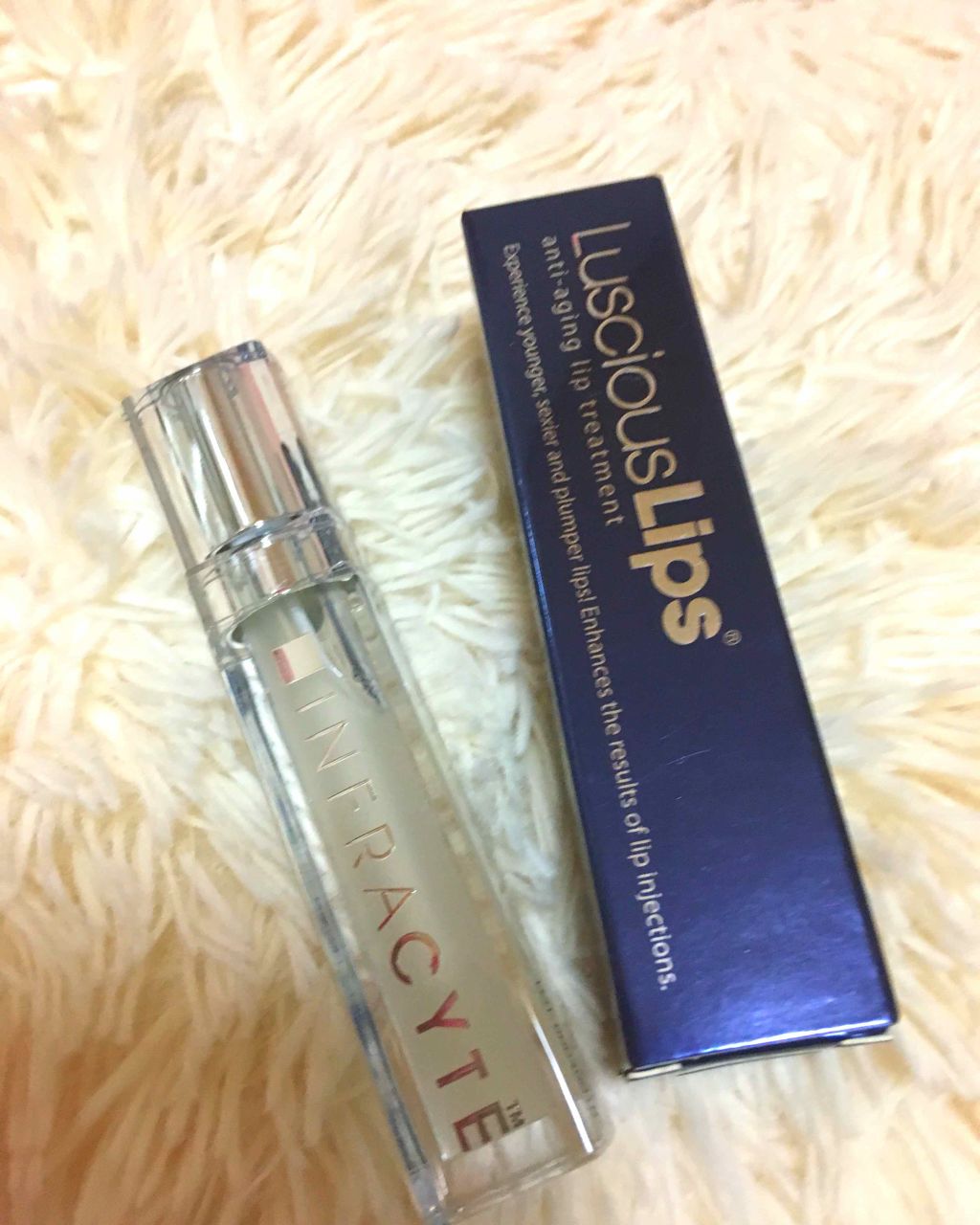 Luscious Lips ラシャスリップ CL-322