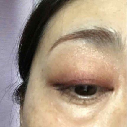 アクセントカラーアイズ CC/インテグレート/アイシャドウパレットを使ったクチコミ(3枚目)