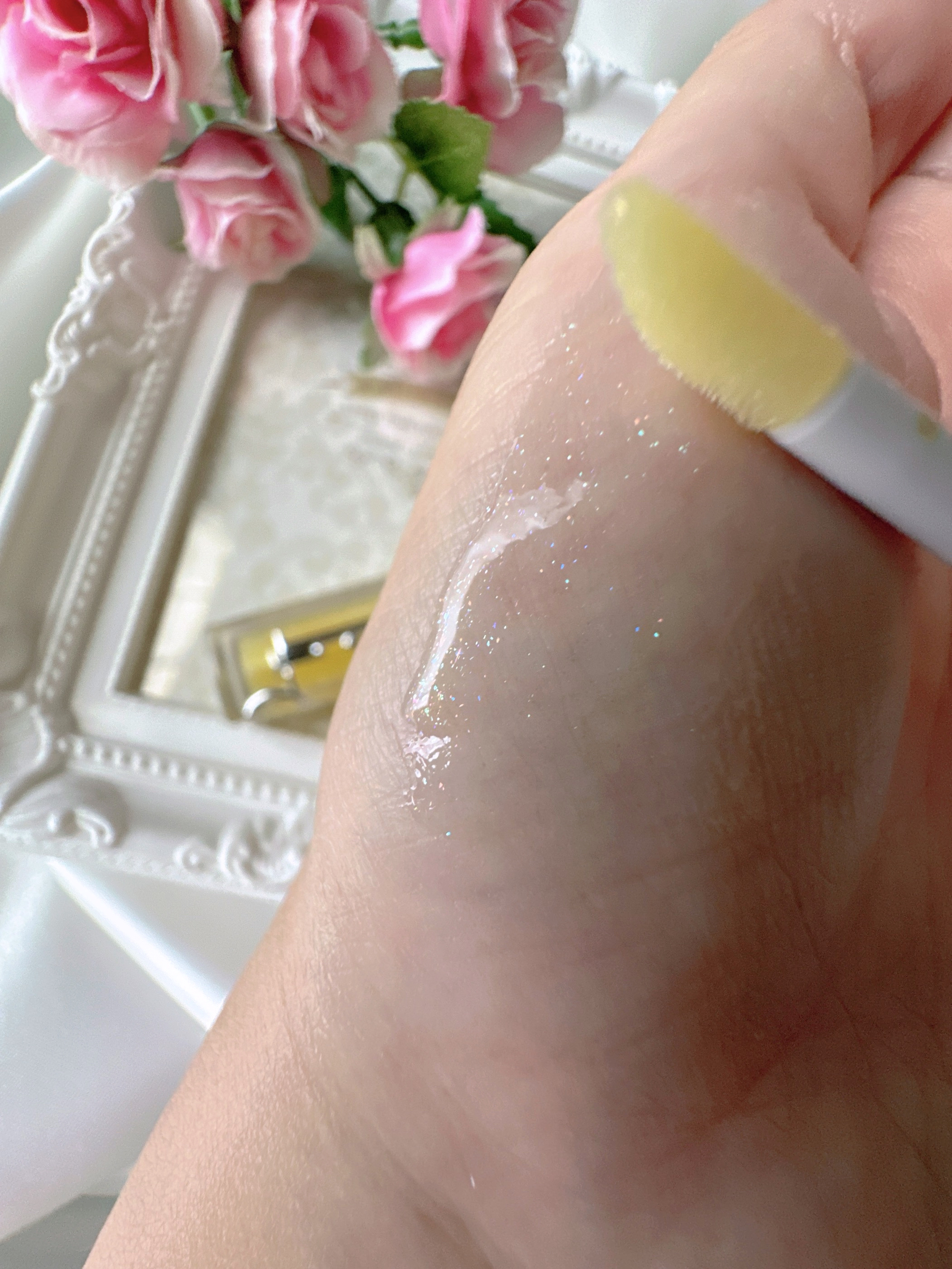 ディオール アディクト リップ マキシマイザー/Dior/リップグロスを使ったクチコミ（3枚目）